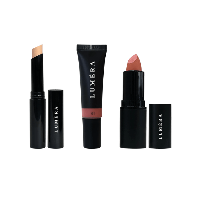 The 5-Minute Face Kit - LUMÉRA