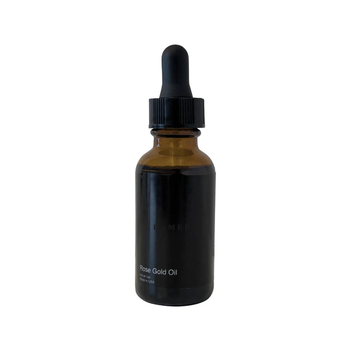 Anti-aging Rose Gold Oil - LUMÉRA