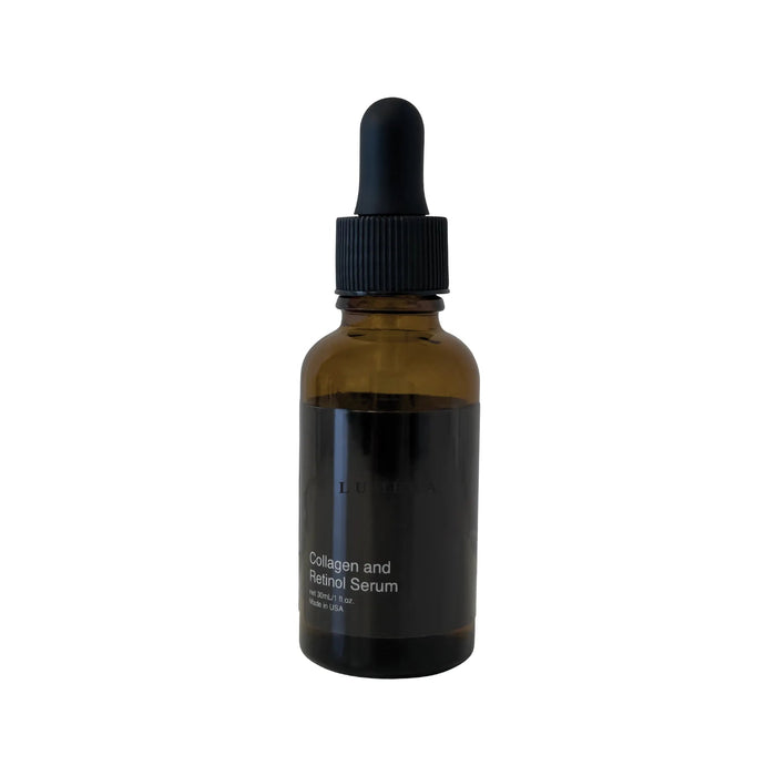 Collagen and Retinol Serum - LUMÉRA