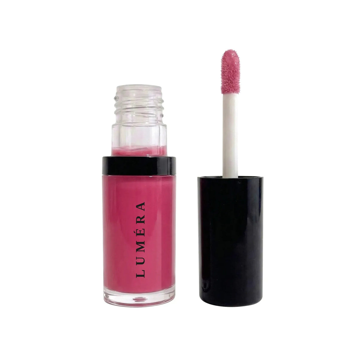 Hydrating Lip Oil in Sheer Hot Pink