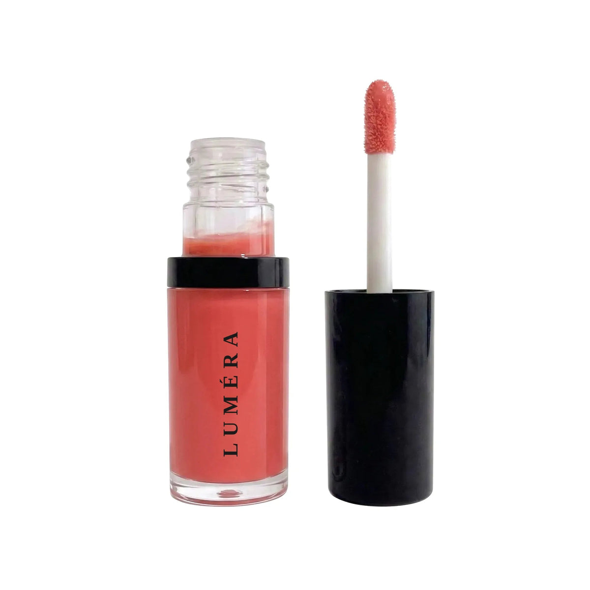Hydrating Lip Oil in Sheer Red