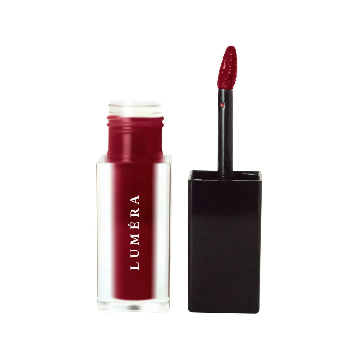 Matte Lip Stain in Dark Sienna