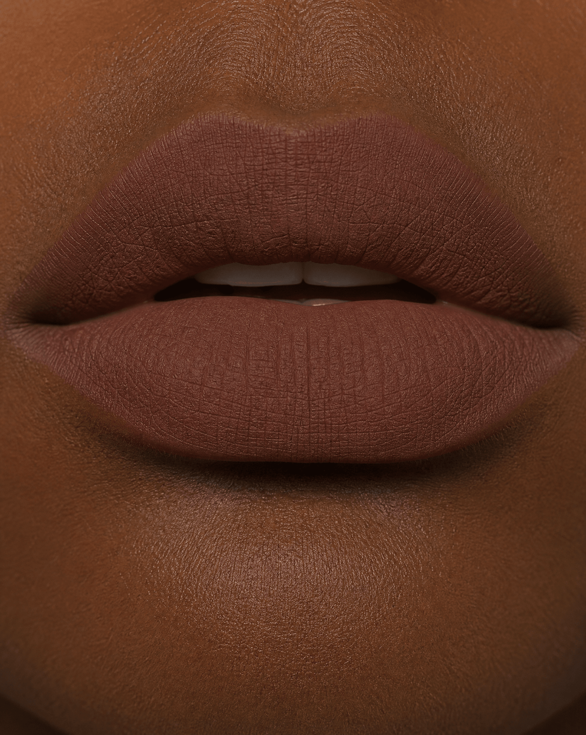Matte Lip Stain in Taupe
