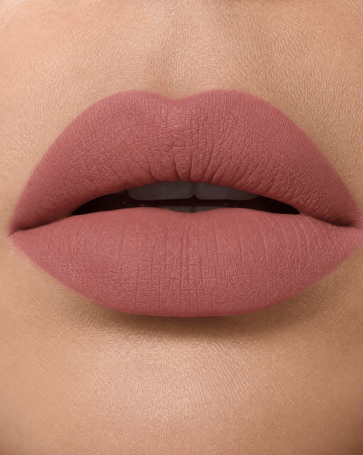 Matte Lip Stain in Dusty Pear