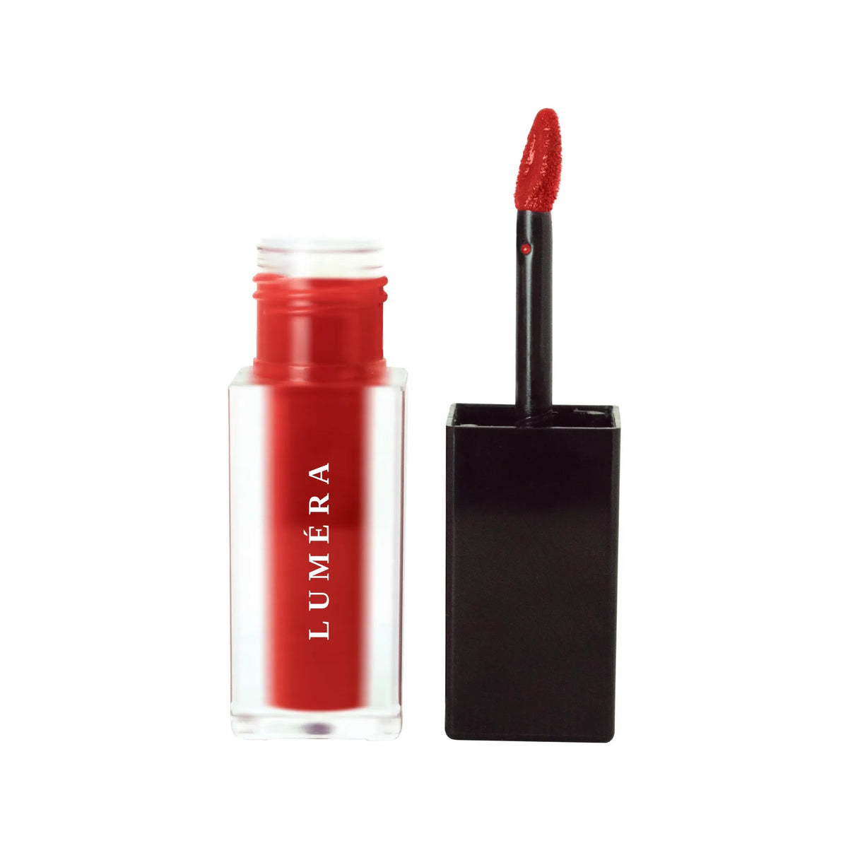 Matte Lip Stain in Velvet Red