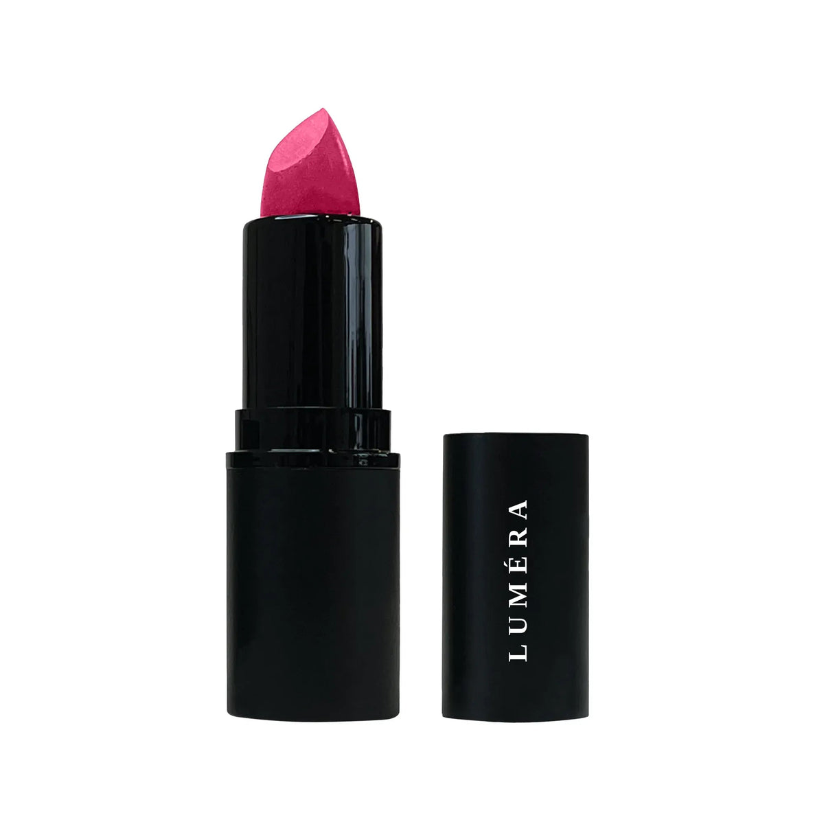 Matte Lipstick in Fuchsia Fever