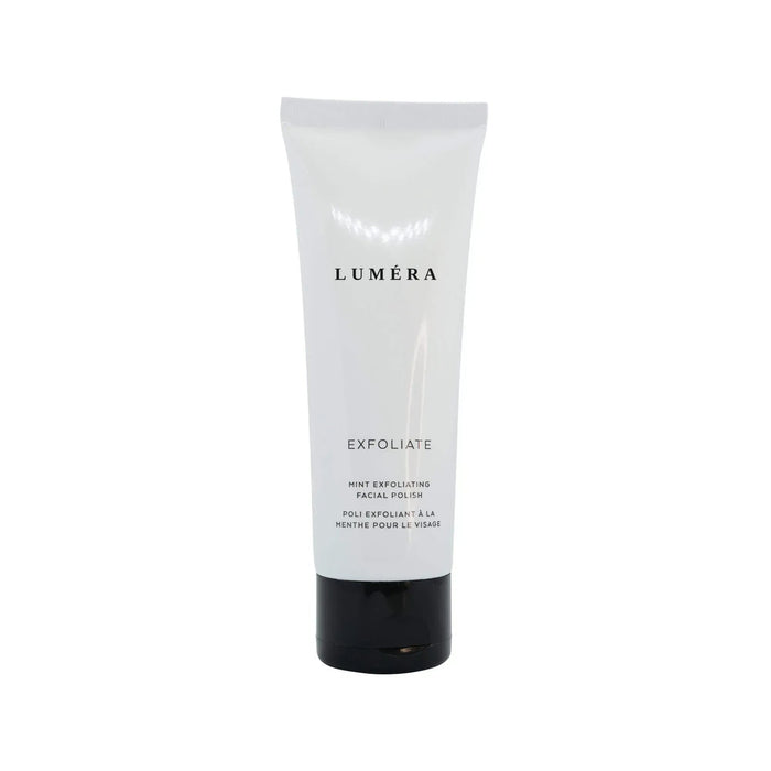 Mint Exfoliating Facial Polish - LUMÉRA