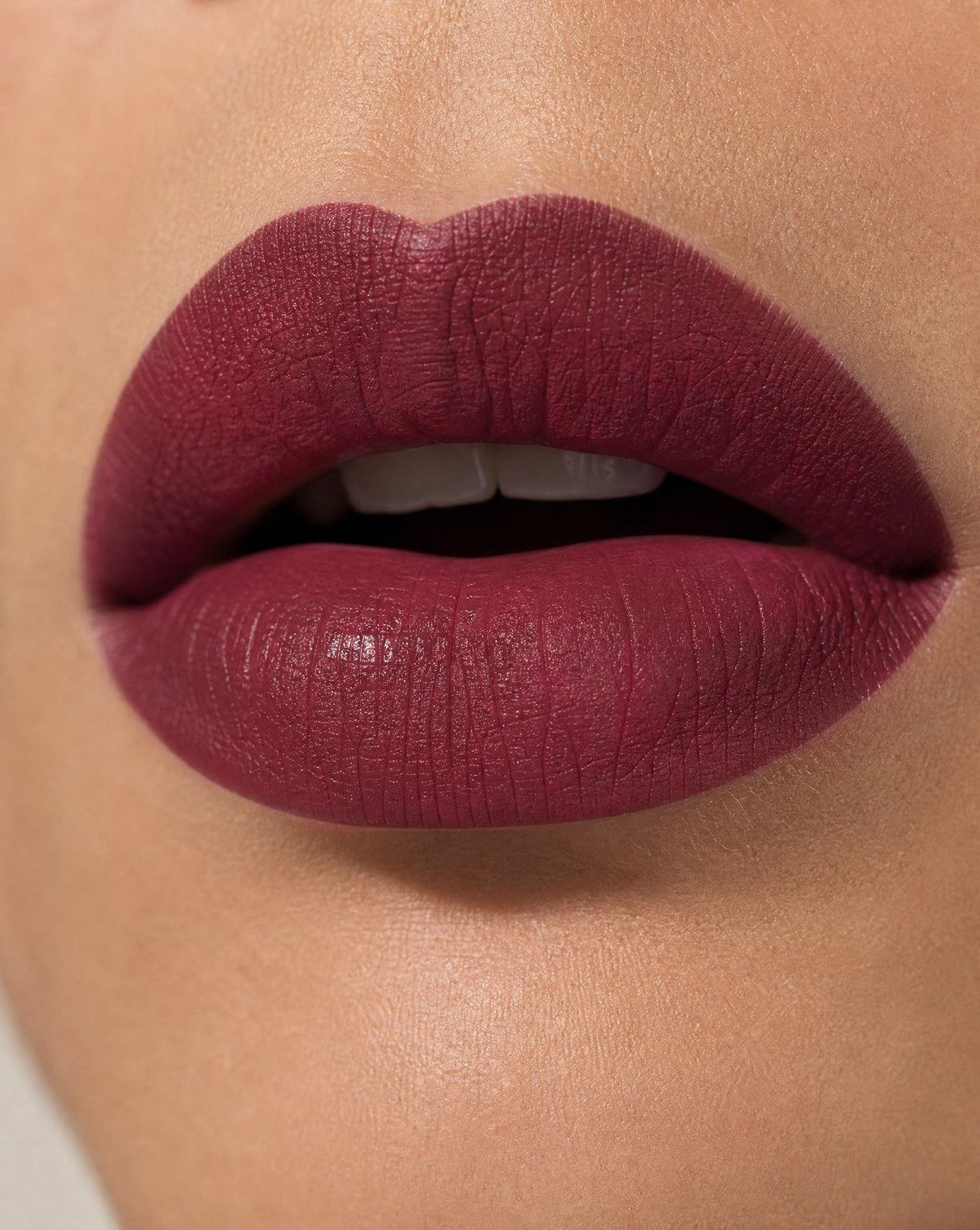 Satin Lipstick in Plum Wine