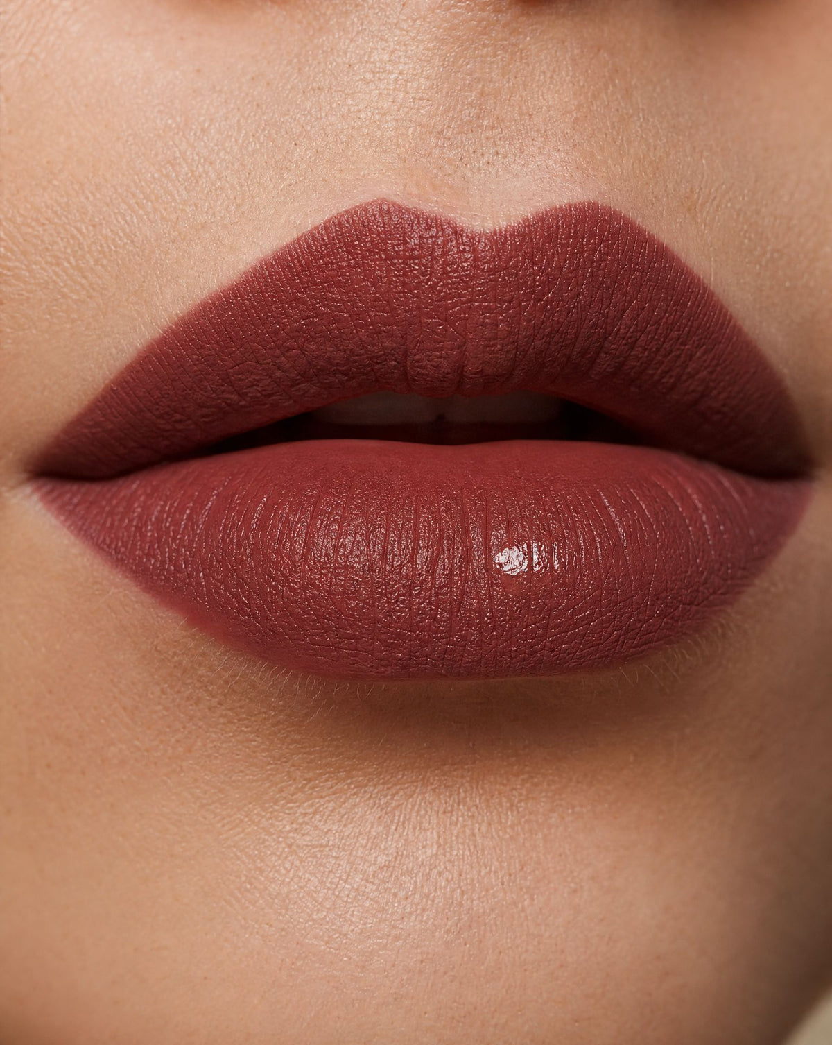 Satin Lipstick in Perfect Plum