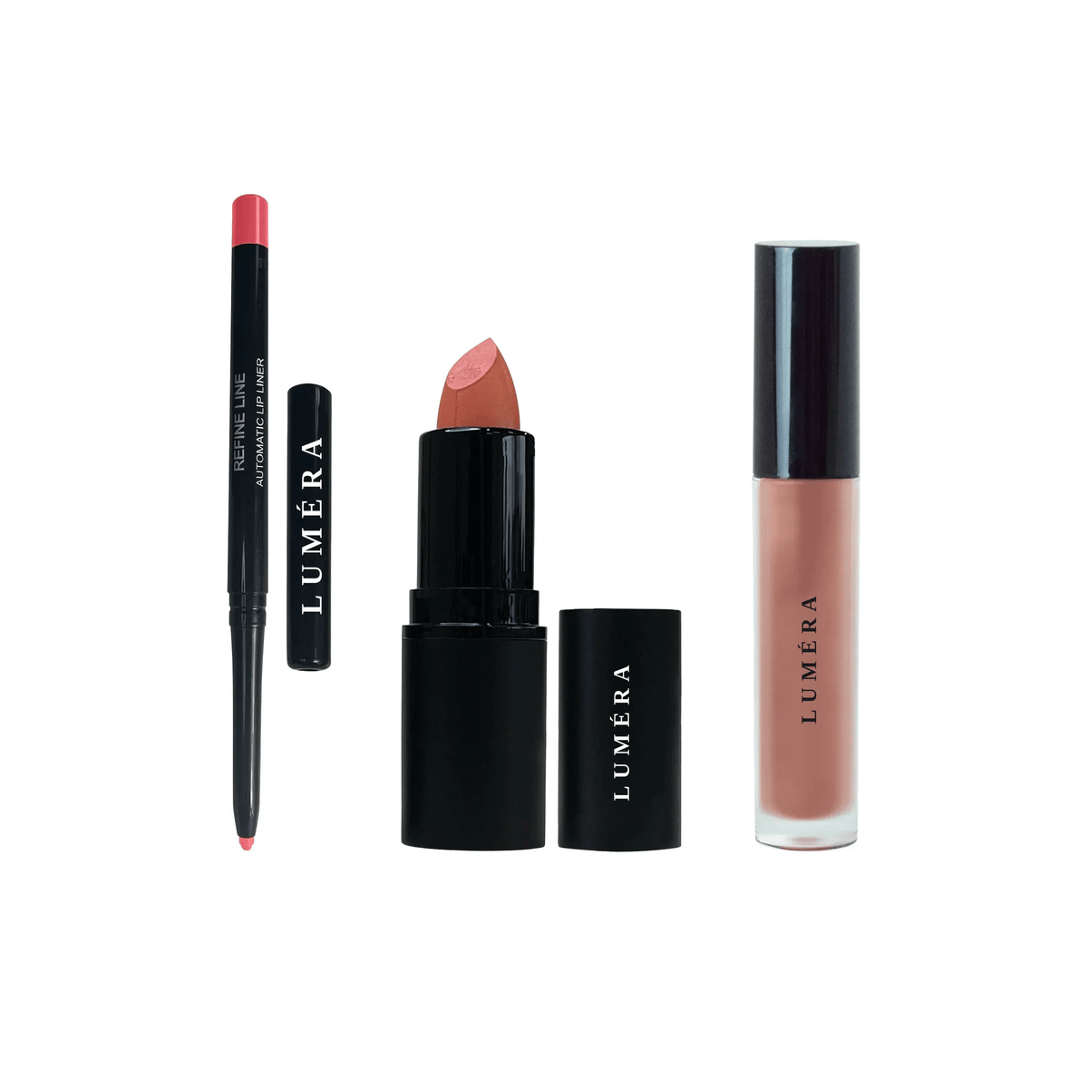 The Nude Lip Kit