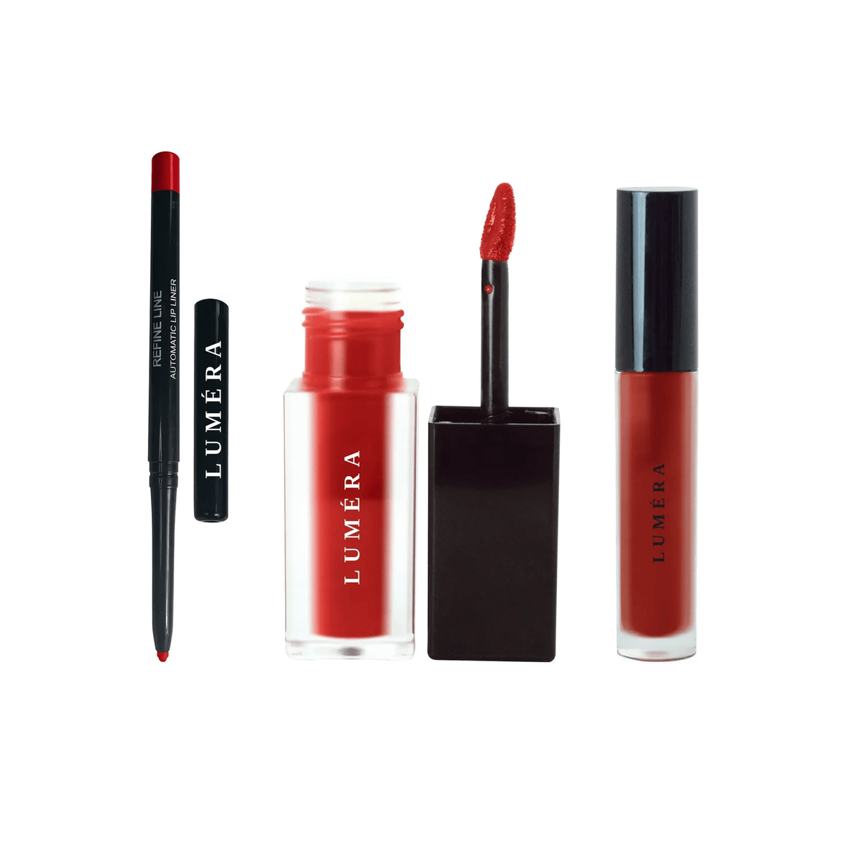 The Red Lip Kit